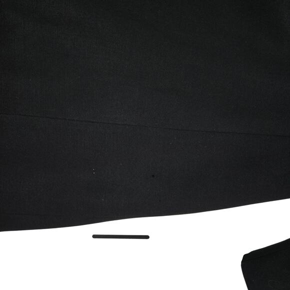 Vintage Womens Chas A Stevens Pea Coat Overcoat Size Medium Mink 3/4 Sleeve - Picture 8 of 12